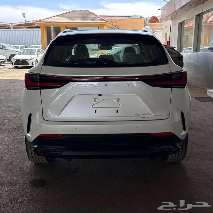 لكزس ( NX 350 ) فل كامل 2025 بسعر208500شامل لدى الفريدي 2