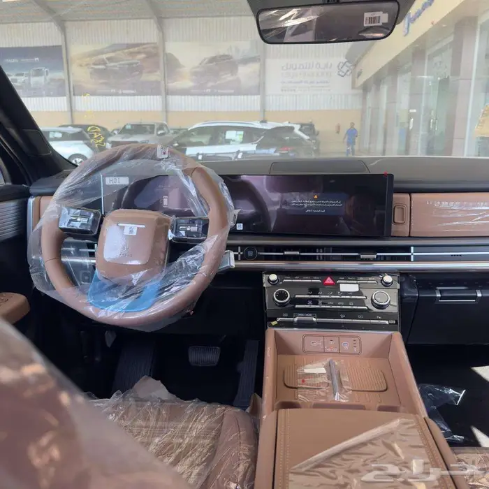 هيونداي سنتافي سمارت 2024 6