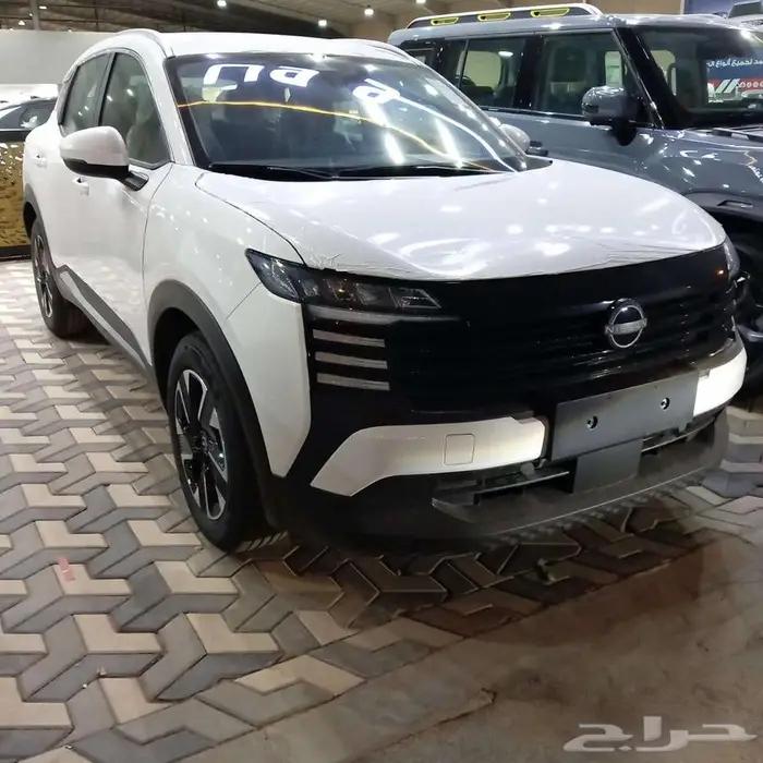 نيسان كيكس استاندر ونص فل 2025 كاش وتقسيط حرق اسعار 2