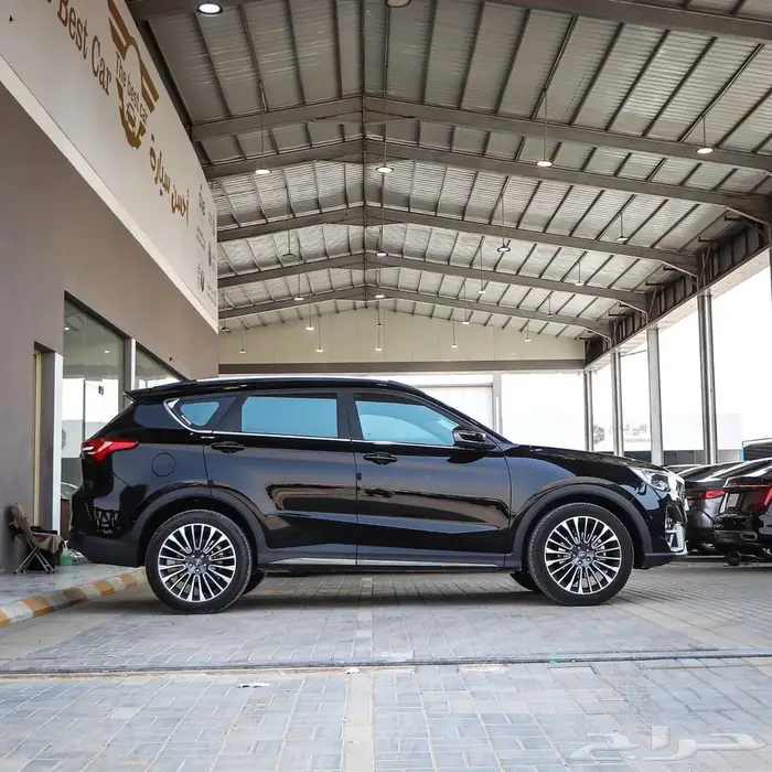 جيتور X70 موديل 2025 3