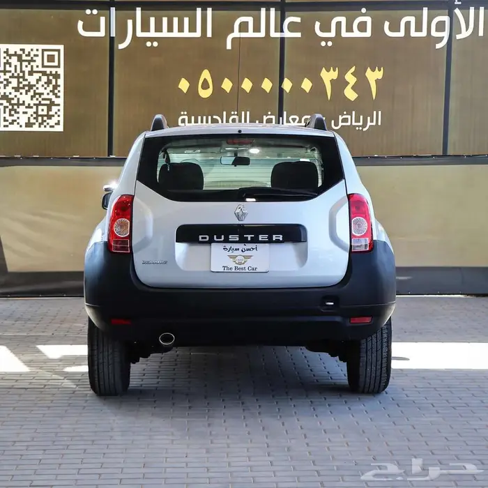 رينو داستر موديل 2014 5