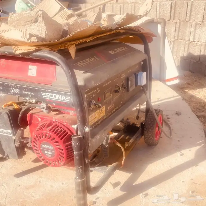 ماطور كهرب بنزين للبيع 0