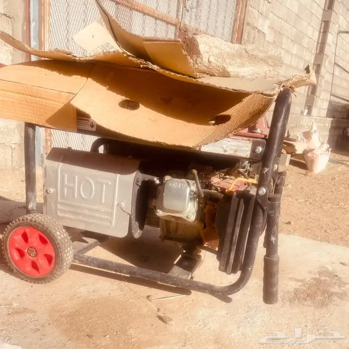 ماطور كهرب بنزين للبيع 2