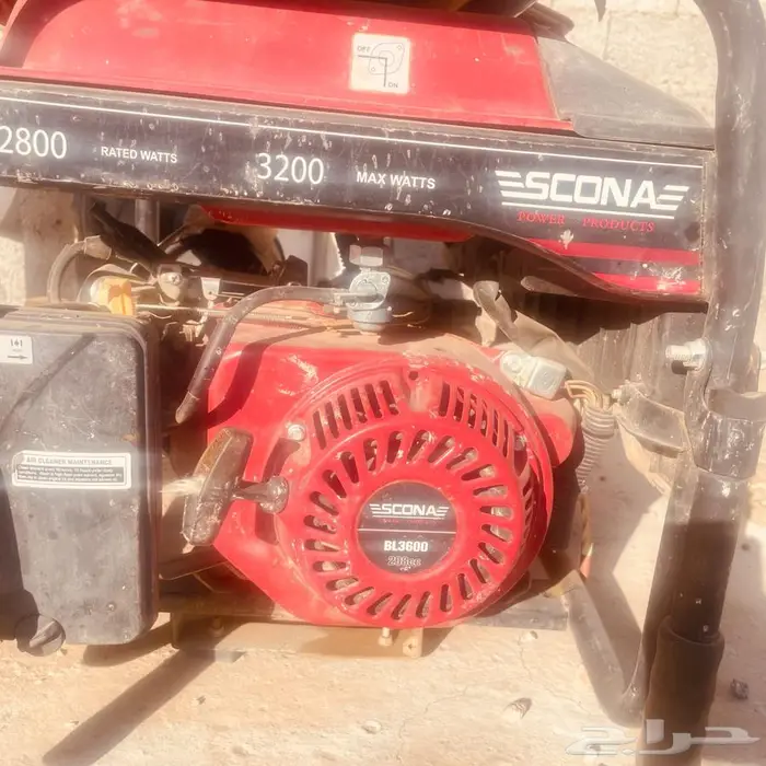 ماطور كهرب بنزين للبيع 1