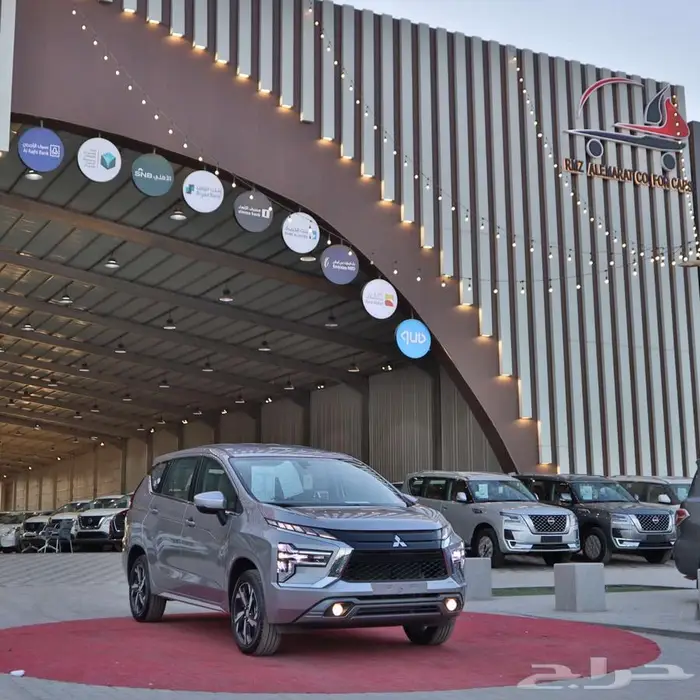 ميتسوبيشي اكس باندر 2025 بأفضل الاسعار 4