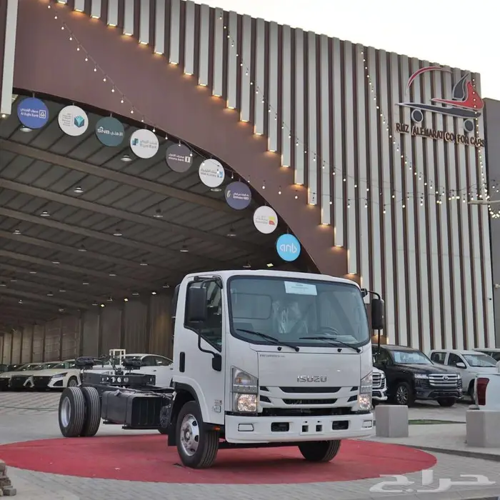 ايسوزو دينا 2025 من 3 طن إلى 13 طن بأفضل الاسعار 5