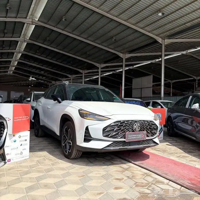 ام جي وان فل كامل 2024 4