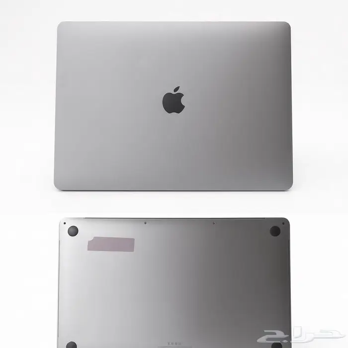 ماك بوك pro تتش بار نظيف مع نظامين ويندوز و IOS 0