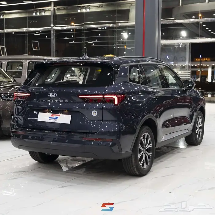 فورد تيريتوري امبيانتي 2026 4