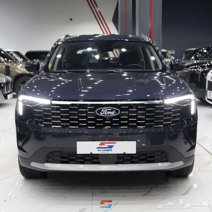 فورد تيريتوري امبيانتي 2026 1