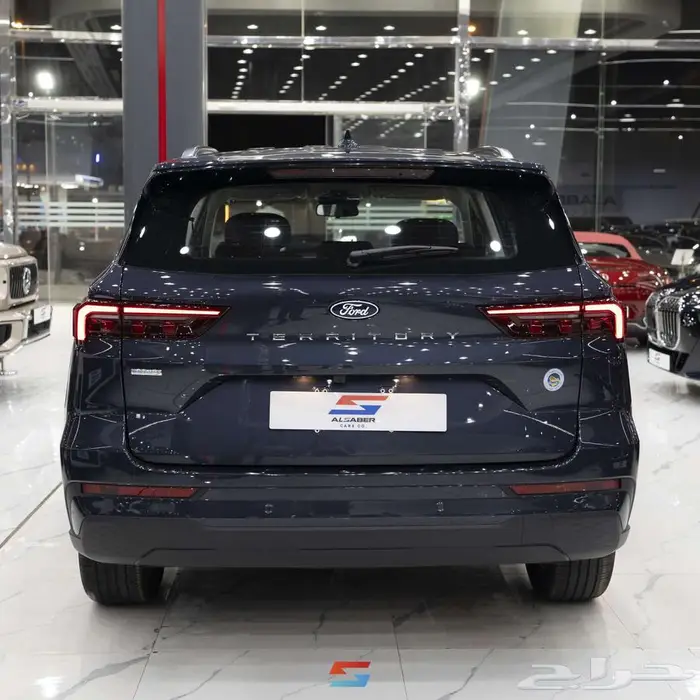 فورد تيريتوري امبيانتي 2026 5