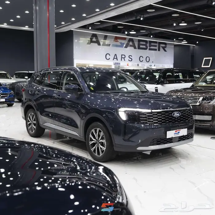 فورد تيريتوري امبيانتي 2026 0