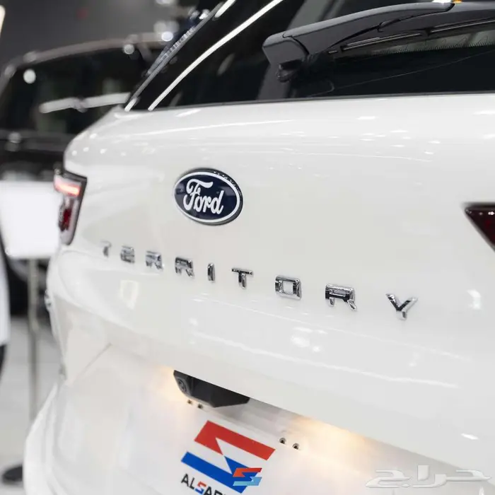 فورد تيريتوري تيتانيوم الجديدة كليا موديل 2026 4