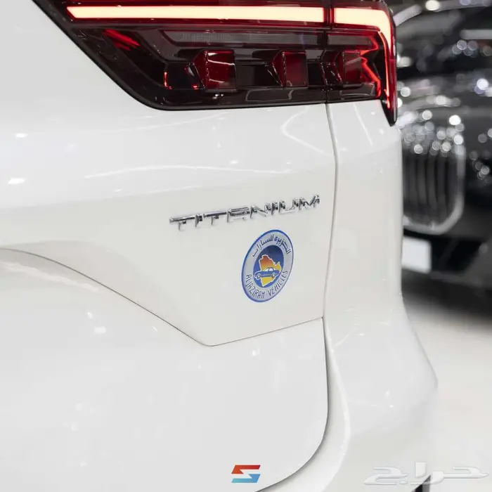 فورد تيريتوري تيتانيوم الجديدة كليا موديل 2026 5