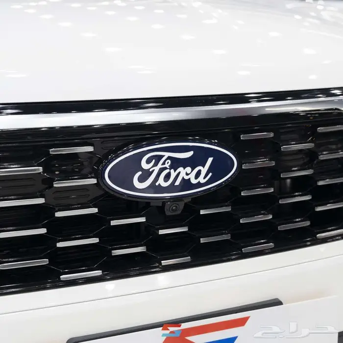 فورد تيريتوري تيتانيوم الجديدة كليا موديل 2026 2