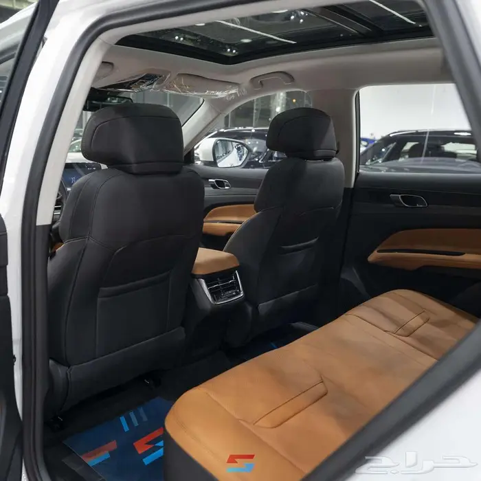 فورد تيريتوري تيتانيوم الجديدة كليا موديل 2026 10