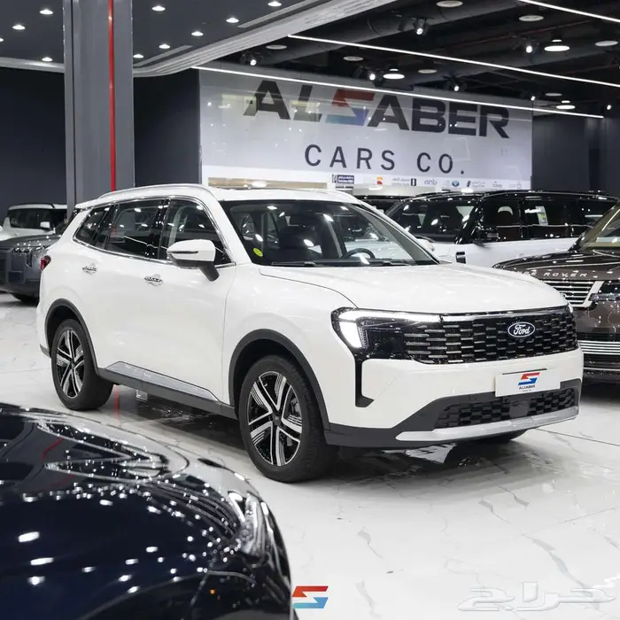 فورد تيريتوري تيتانيوم الجديدة كليا موديل 2026 0