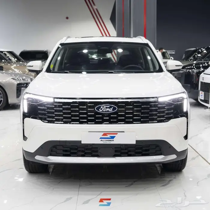 فورد تيريتوري تيتانيوم الجديدة كليا موديل 2026 1