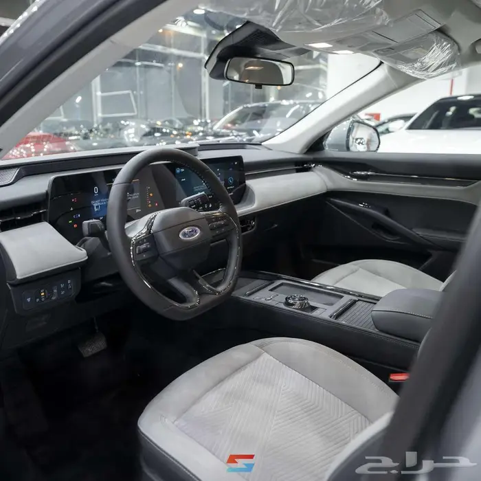 فورد توروس امبيانتي موديل 2026 7