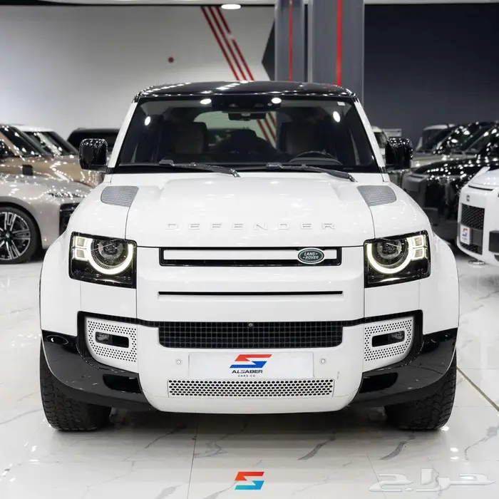 لاند روفر ديفندر 110 SE موديل 2020 1