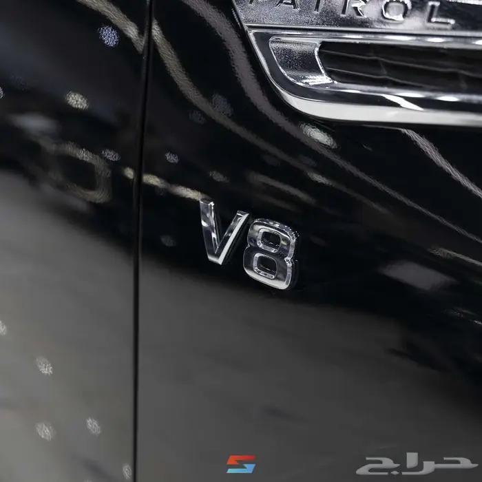 نيسان باترول LE موديل 2024 5