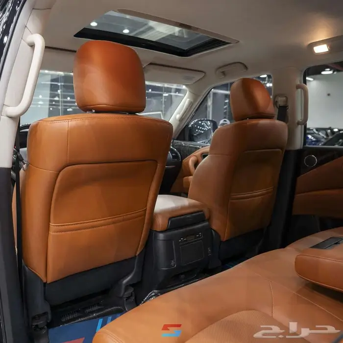 نيسان باترول LE موديل 2024 11