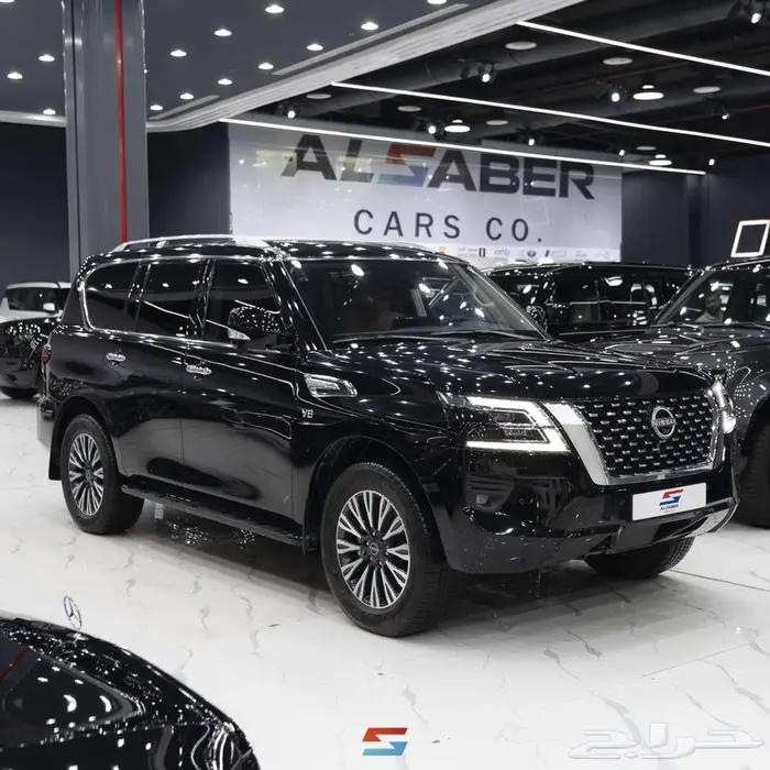 نيسان باترول LE موديل 2024 0