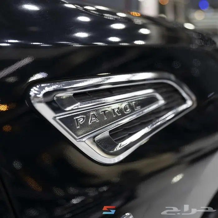 نيسان باترول LE موديل 2024 6