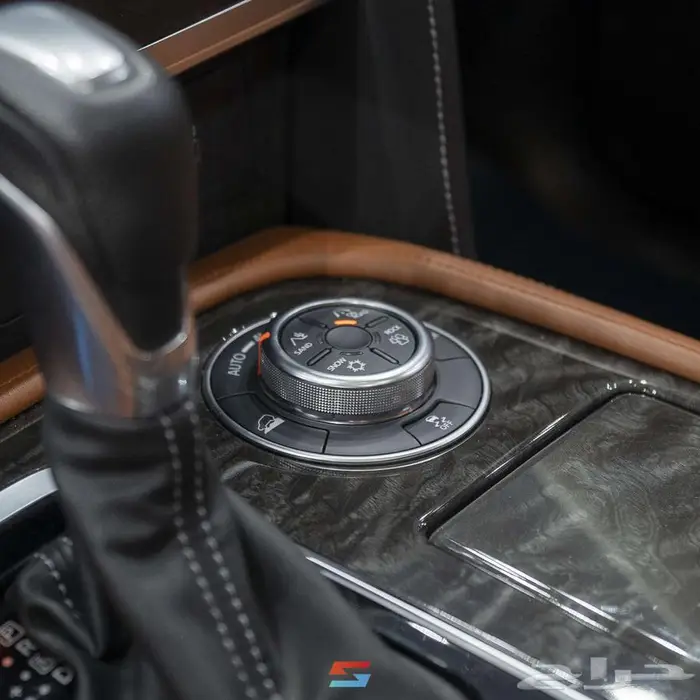 نيسان باترول LE موديل 2024 12