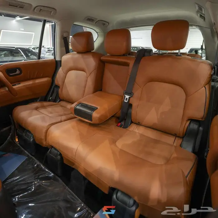 نيسان باترول LE موديل 2024 15