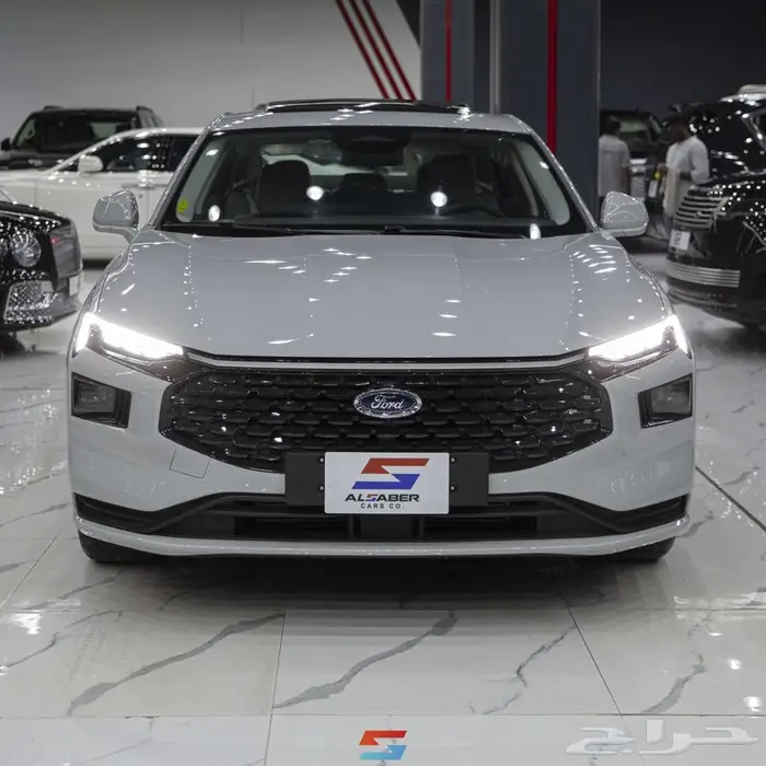 فورد توروس ترند موديل 2026 1