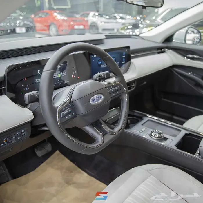 فورد توروس ترند موديل 2026 6