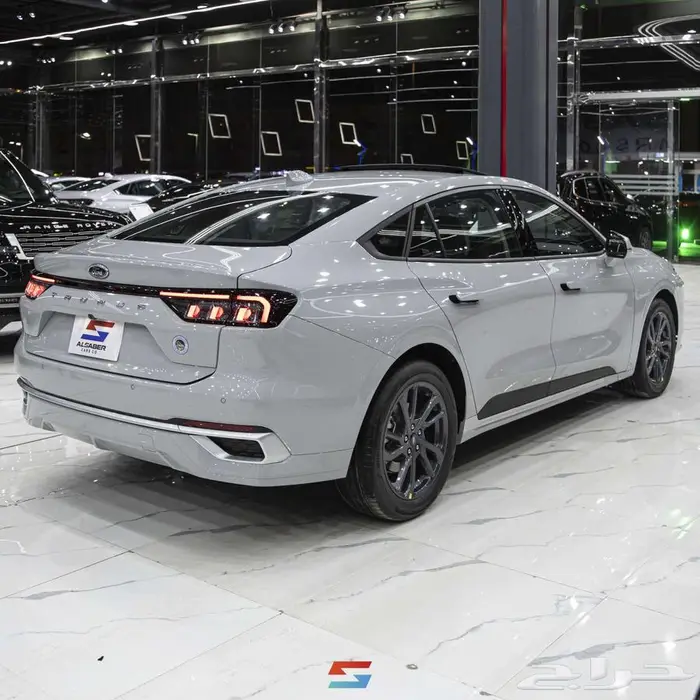 فورد توروس ترند موديل 2026 3