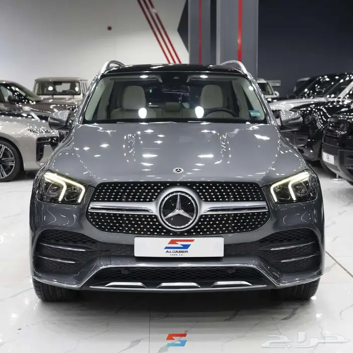 مرسيدس GLE 450 موديل 2021 1