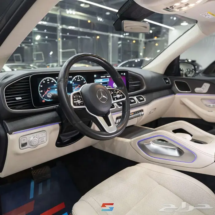 مرسيدس GLE 450 موديل 2021 9