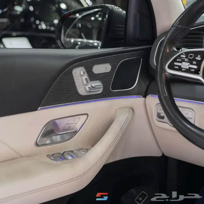 مرسيدس GLE 450 موديل 2021 14