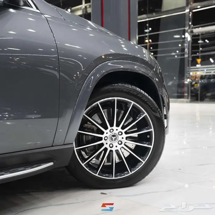 مرسيدس GLE 450 موديل 2021 7