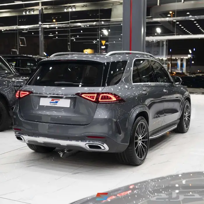 مرسيدس GLE 450 موديل 2021 3