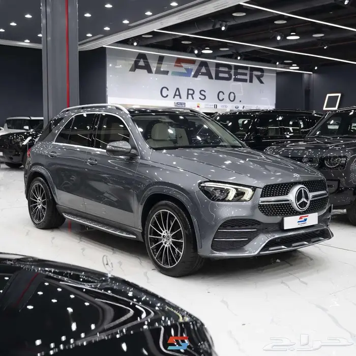 مرسيدس GLE 450 موديل 2021 0