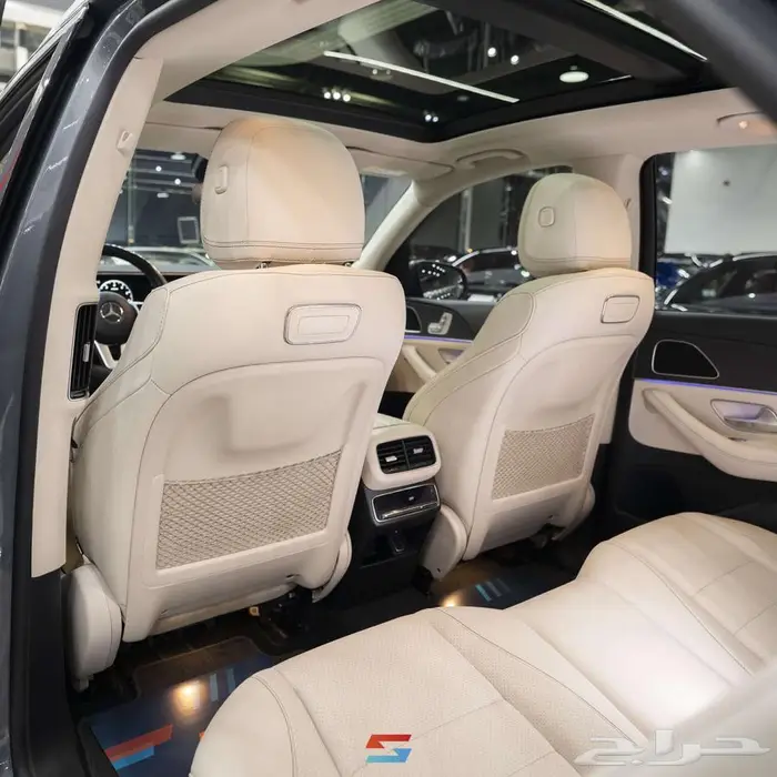 مرسيدس GLE 450 موديل 2021 15