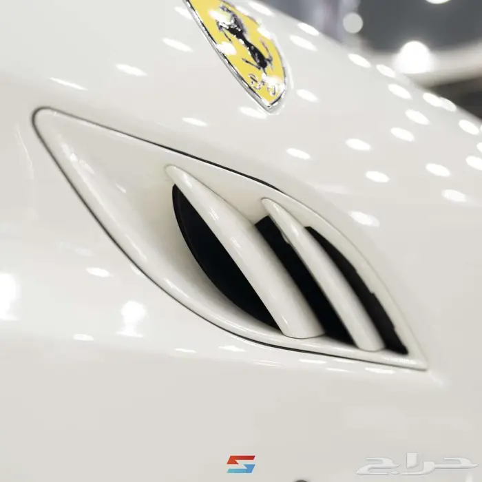 فيراري كاليفورنيا موديل 2009 10