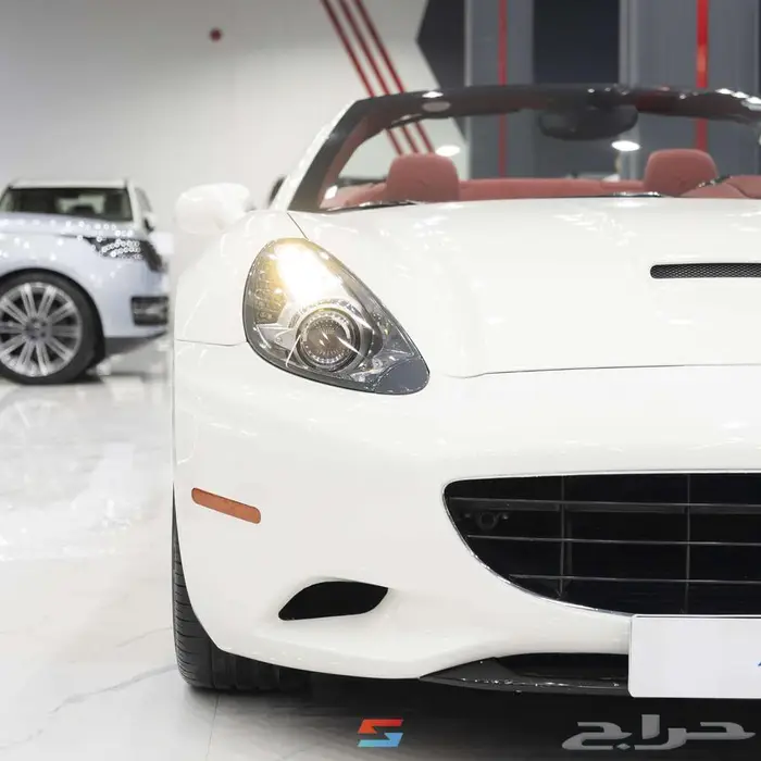 فيراري كاليفورنيا موديل 2009 14