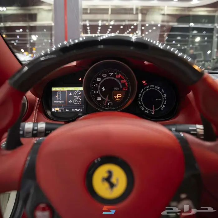 فيراري كاليفورنيا موديل 2009 21