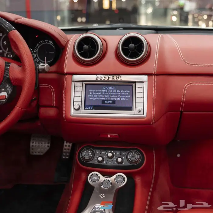 فيراري كاليفورنيا موديل 2009 24