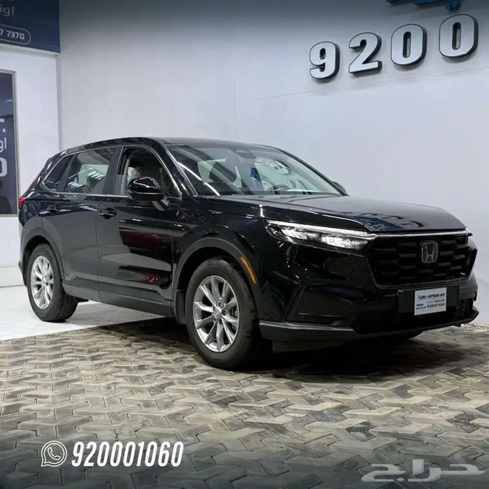 هوندا CRV - موديل 2025 فئة LX قسط يبداء من 1664 1