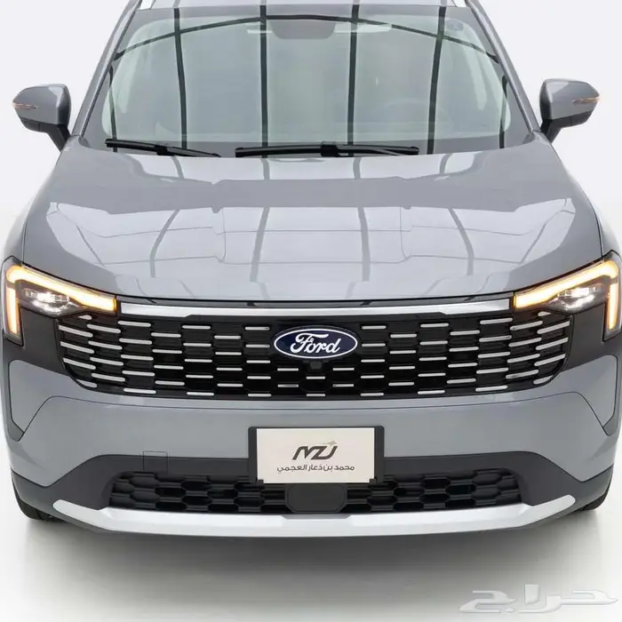 فورد تيريتوري 2026 - ترند- باقوي عروض نهايه العام 8