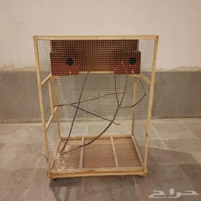 محكر و اقفاص طيور 4