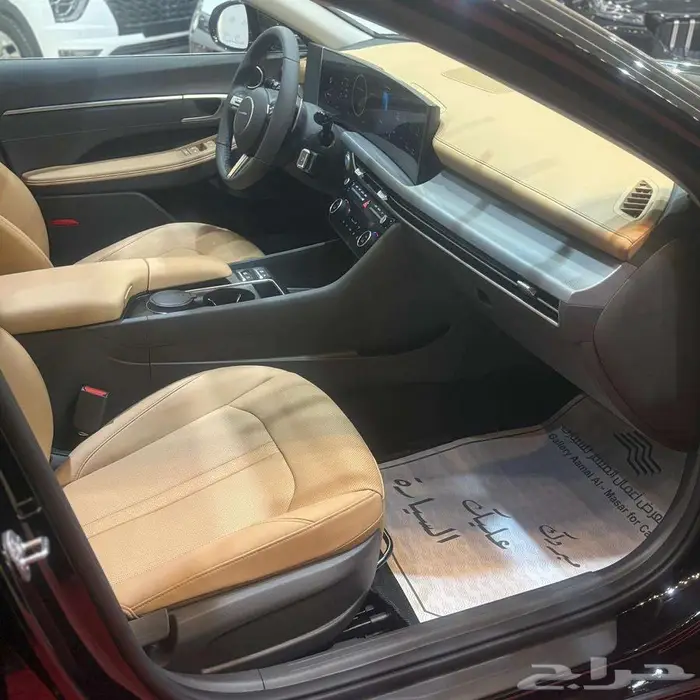 هيونداي سوناتا كمفورت موديل 2026 اقل الاسعار 5