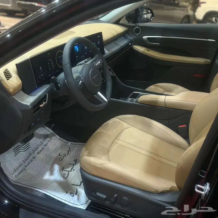 هيونداي سوناتا كمفورت موديل 2026 اقل الاسعار 6