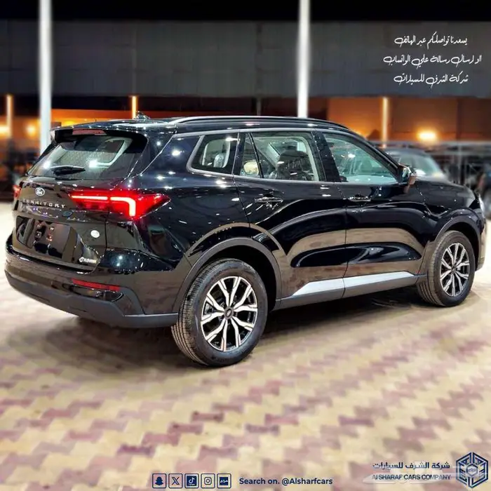 تيريتوري امبيانتي 2026 خليجي 89500 اصدار لوحات فوري 4